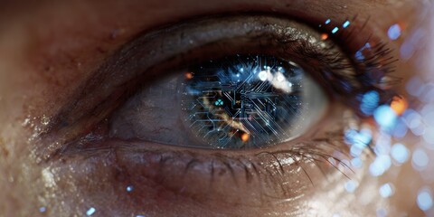 Digital Eye: A Glimpse into the Technological Future