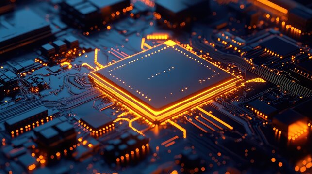 research illuminating quantum processor paper cut