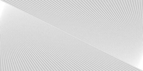 Fototapeta premium White and gray vector horizontal template for business banners, formal invitation backgrounds, luxury vouchers