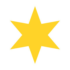 yellow, black starburst badge sticker icon , sale or price tag sticker, retro stars icon , sparkle stars icons