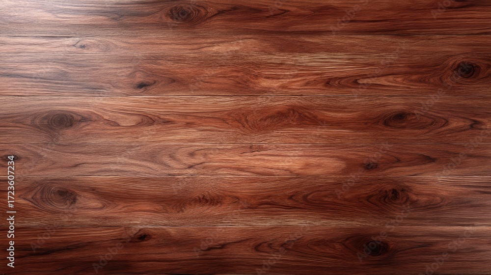 Poster high-quality wooden surface with rich grain patterns ideal for textures and backgrounds in design pr