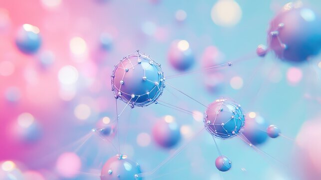 color pastel themed sensor network