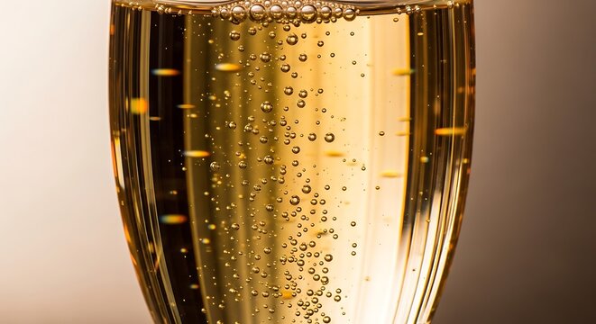 Bubbly Drink.