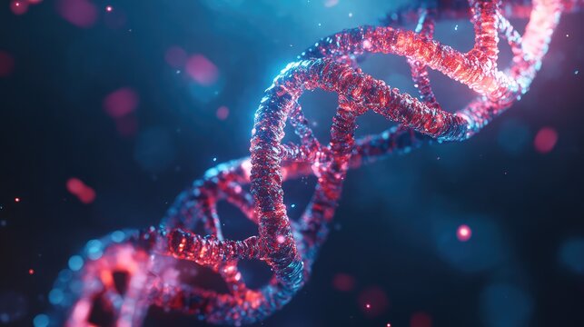 spirl organic texture style simulation of a dna helix