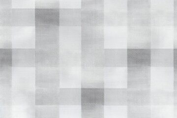 Fototapeta premium Gray checkered pattern background backgrounds texture linen.
