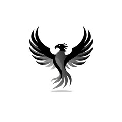 eagle vector illustration