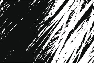 grunge textures, black dirty texture background. rectangle background with paint roller strokes, transparent backdrop, rough brush stroke, empty space, distressed ink texture, overlay, eps 10