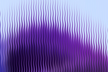 Dreamlike Gradient Flow – Abstract Motion in Blue and Violet Hues