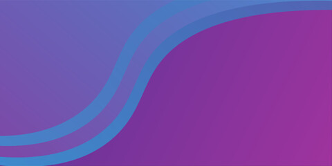 Colorful geometric background. Trendy gradient shapes composition. Cool background design for posters. Vector illustration