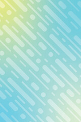 Colorful Gradient Abstract Background with Geometric Line Shapes
