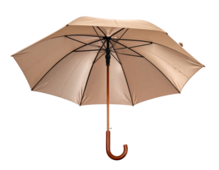 Elegant Outdoor Patio Umbrella PNG