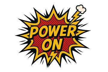 Comic book sound effects icon set. pop art, action expressions icons in filled style.