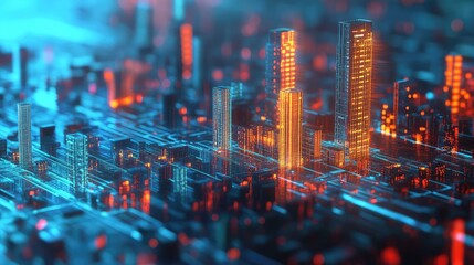 data futuristic analysis of property pricing heatmap minimization