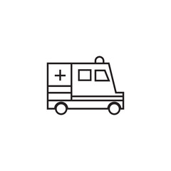 ambulance icon