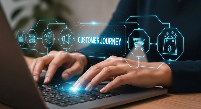 Customer Journey Mapping: Optimizing User Experience
