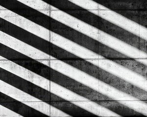 A captivating showcase of texture and light dynamics.