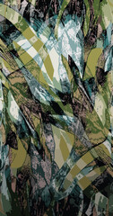 military camouflage background