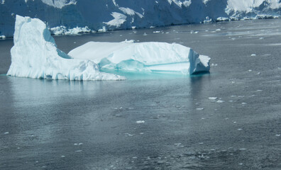 Iceberg in the Southern Ocean