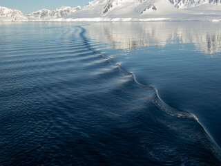 Abstraction with water