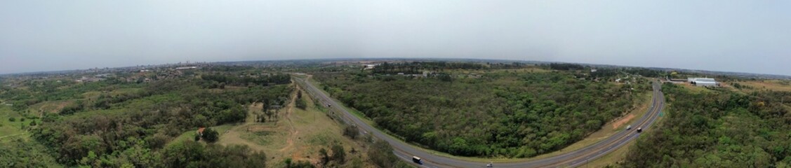 Fototapeta premium Vista