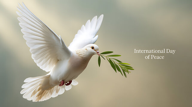 『Pictures for Peace』 World Peace Day