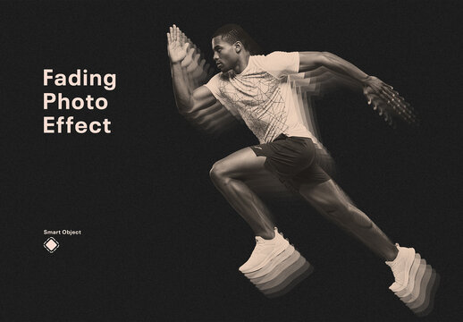 Vintage Faded Photo Effect for Photoshop