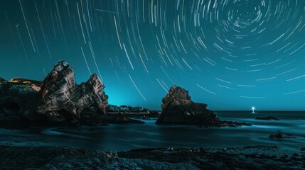 Coastal Sea & Ocean Landscapes: Rocky Cliffs, Summer Sandy Beaches & Winter Snow-Covered Shores
