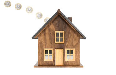 Real Estate Market Investing. House Money