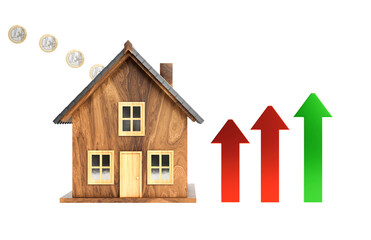 Real Estate Market Investing. House Money