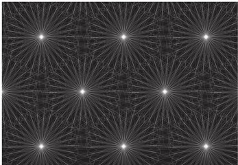 vector illustration of a christmas background