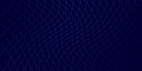 Abstract net background blue Mesh texture for fishing nets. sport modern simple art