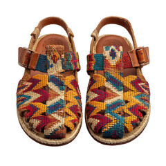 Huaraches isolated [Transparent Background PNG].