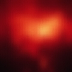 Fiery Red and Orange Abstract Background with Horizontal Lines and Blurry Texture Perfect for Digital Art and Graphic Design Projects