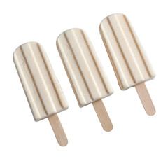  Ice cream wooden sticks [Transparent Background PNG].