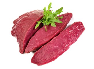 Raw Ostrich Meat - Wild Game Meat
