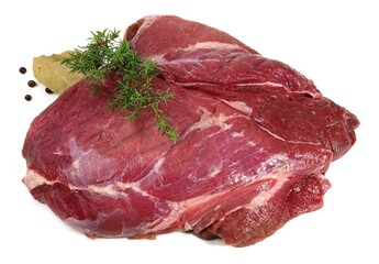 Raw Wild Boar - Wild Game Meat