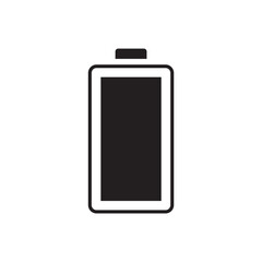 Mega Vector Set of Battery Power and Status Icons