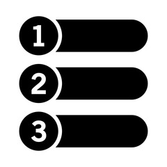 Infographic Business process steps or Infographic Element stock Vector illustration