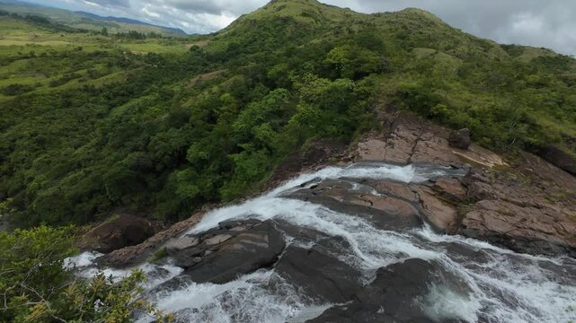 Cascada Chorrillito Panama