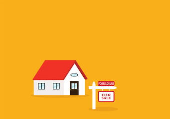 Foreclosure house for sale