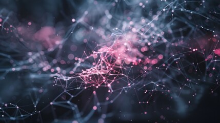 Abstract digital network design