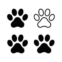 paw print icon