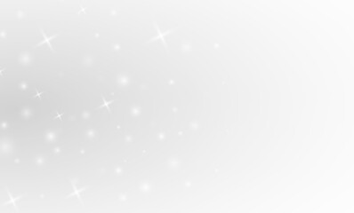 Radiant holiday decoration with shimmering PNG