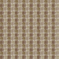 abstract geometric seamless pattern