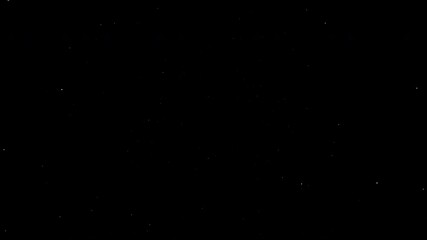 flight through a star field with stars rushing by 4k 60 fps