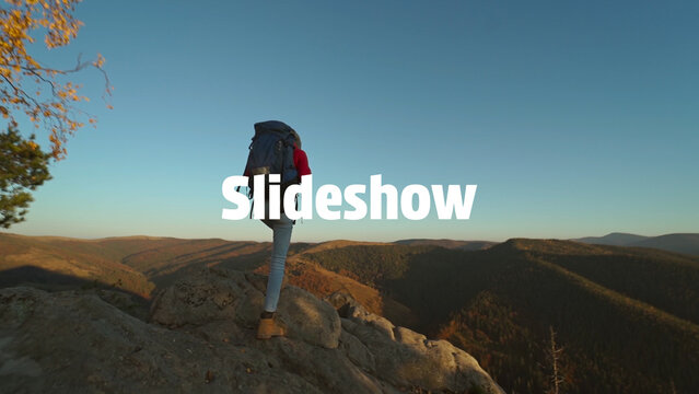 Slideshow Animation