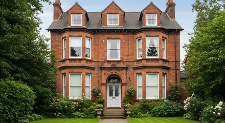 English house