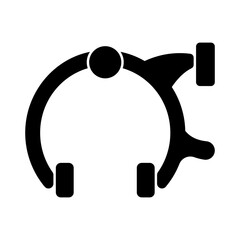 Rim Brake icon design
