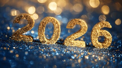 Glittering 2026: A New Year's Celebration