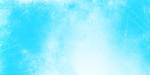 distressed blue grunge texture background, blue grunge background with distressed texture and paint splatters, scratched edges, faded paint effect, retro wall pattern design.